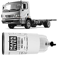 Filtro Separador Diesel Racor Mercedes 915: Proteja seu Motor! - imagem 1