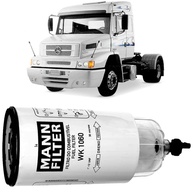 Filtro Separador Racor Mercedes Benz OM457 (99-2006) - imagem 1