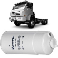 Filtro Separador Racor VW Titan: Proteção Blindada! - imagem 1