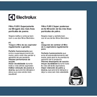 Kit de Filtros para Aspirador de Pó Electrolux LTI31 - FLI01 | Filtro Ultrafino com 0,155kg - imagem 4