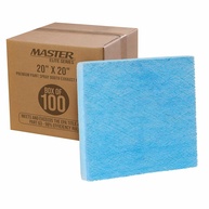 Almofada de Filtro de Exaustão Master Elite Premium 50,8x50,8cm - Fibra de Vidro 18g - Alta Eficiência - imagem 1
