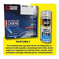 Kit Revisão Fiat Grand Siena 1.6 E-torq – Óleo 5W30 + Filtros - imagem 2