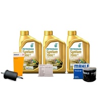 Kit Completo Troca de Óleo + Filtros Fiat Argo 1.0 Firefly (2017-2024) - imagem 3