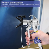 Tomshin - Kit de Bicos e Filtros Airless Reversíveis para Máquina de Pulverização - imagem 5