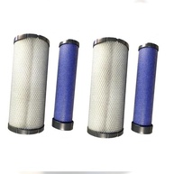 Kit 2 Filtros de Ar Compatíveis com Donaldson P827653 e P829332: Proteção Essencial para seu Equipamento - imagem 2