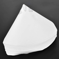 Funil Cônico Fino 100 para Filtros de Pintura - Malha Refinada para Látex, Verniz e Tintas Automotivas - imagem 1