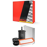Filtros Logan Sandero 1.0 Flex: Troca Fácil! - imagem 1