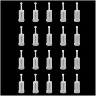Filtros para Pistola de Pintura DGZZI - 20 Peças Nylon Fino 36,28mm - imagem 2
