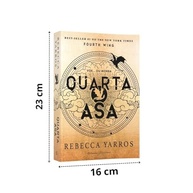 Quarta Asa: O Livro Que Vai Te Prender do Início ao Fim - imagem 3