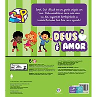 Livro Colorir com Água 3 Palavrinhas: Diversão Sem Fim! - imagem 2
