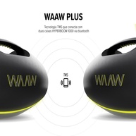 Waaw Hyperboom 1000: Som Potente e Festa Sem Fim! - imagem 2