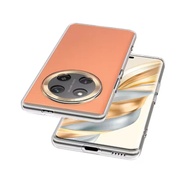 Capa Protetora Honor Magic 7 Lite: Transparente e Fina - imagem 4
