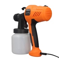 Pistola de Pintura Elétrica com Atomização Fina - 3 Modos de Pulverização para Tintas e Revestimentos - imagem 5