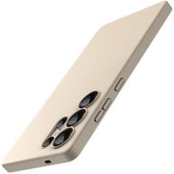 JETech Capa Slim Fit Samsung Galaxy S25 Ultra 5G: Proteção Total Câmera, Fina e Fosca (Sombra Prata) - imagem 1