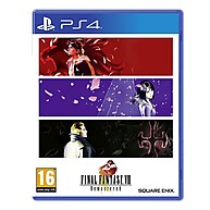 Final Fantasy VIII Remastered PS4: Mídia Física Original - imagem 1