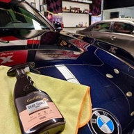 Cera Gran Finale Spray Proteção Auto Brilho + Toalha Microfibra 350 GSM - Kit Completo para Limpeza e Brilho do Seu Carro - imagem 5