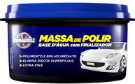 Massa de Polir e Finalizador 2 em 1: Brilho Intenso e Proteção para seu Carro - imagem 1