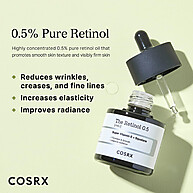 COSRX Retinol 0.5%: Adeus Rugas e Linhas Finas! - imagem 2
