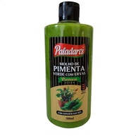 Molho de Pimenta Cremoso Verde com Ervas Finas, 500ml - imagem 1