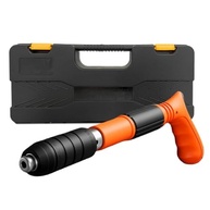 Pistola de Fixação Finca Pino 30cm: Kit Completo com Rebites e Proteção - imagem 4