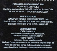 Azeite Chileno Deleyda Extra Virgem Fine Selection 500ml - imagem 4