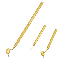 Caneta Pintura Fine Line 0,5mm - Aplicadora de Retoques para Pintura Automotiva com Ponta de Ouro - imagem 1