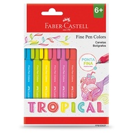 Fine Pen Colors: Canetas Hidrográficas para Anotações Incríveis - imagem 1