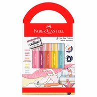 Fine Pen Faber-Castell: 5 Canetas com Aromas Incríveis! - imagem 1
