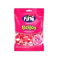 Fini Beijos de Morango 80g: A Doçura Irresistível! - imagem 1