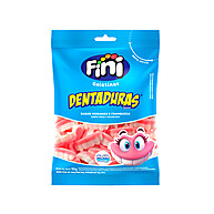 Fini Dentaduras 80g: A Guloseima Divertida! - imagem 1