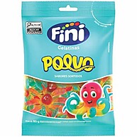 Fini Polvo 80g: A Bala Divertida e Deliciosa! - imagem 1