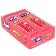 Fini Tubes Morango e Nata: 12 Unidades de Sabor! - imagem 1