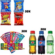 finis-30-refri-30-salgados-30-completo-festa-kit