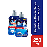 Finish Secante: Louças Secas e Brilhantes! - imagem 1