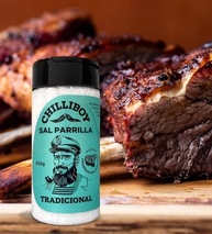 Chilliboy Sal de Parrilla entre fino 500g (Pacote com 2) - imagem 2