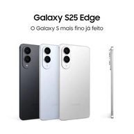 Samsung Galaxy S25 Edge 5G: O Smartphone Mais Fino e Poderoso com Câmera de 200MP - imagem 3
