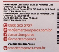Sal Rosa do Himalaia Fino Smart 1kg - imagem 5