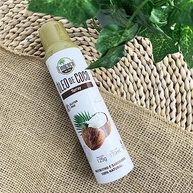 Kit 3X: Óleo de Coco Extra Virgem Spray Finococo 170ml - imagem 4