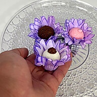 Forminha Madri Lilás 30un - Elegância para Seus Doces Finos - imagem 2