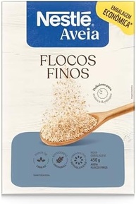 Aveia NESTLÉ Flocos Finos 450g - imagem 1