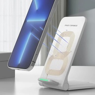 Carregador Sem Fio 30W para Xiaomi Mi 12, 11 e Honor - imagem 2