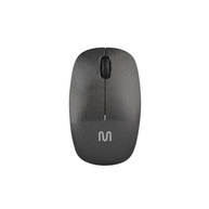 Mouse Sem Fio Standard Usb 1200dpi 3 Botões Design Ergonômico Preto Multi - MO251 - imagem 2