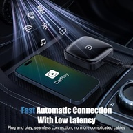 Adaptador CarPlay Sem Fio Ganopterygon: Liberdade e Tecnologia no Seu Carro - imagem 5