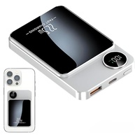 Carregador Magnético Ultrafino YD43: Power Bank sem Fio 10000mAh com Carregamento Rápido - imagem 1