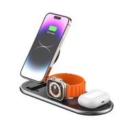 Carregador Sem Fio 4 em 1: Power Up Completo! - imagem 2