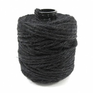 Fio de Juta Preto: Decore com Elegância! - imagem 1