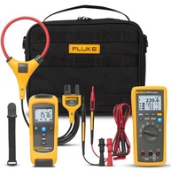 Kit de Tensão CC Sem Fio Fluke 3000 FC: Precisão e Conectividade para Profissionais - imagem 2