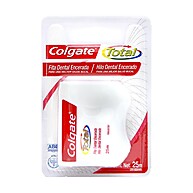 Fio Dental Colgate Total: Limpeza Profunda e Cáries Sob Controle - imagem 1
