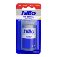 Fio Dental Hillo: 125m por Apenas 100m! - imagem 1