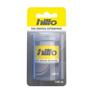 Fio Dental Hillo Extra Fino: Limpeza Impecável! - imagem 1